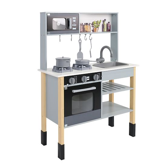 BakeTime - Dřevěná kuchyňka 