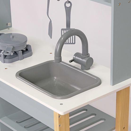 BakeTime - Dřevěná kuchyňka 