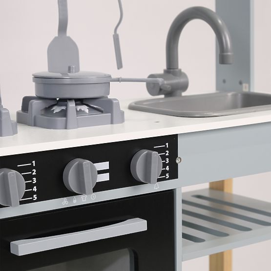 BakeTime - Dřevěná kuchyňka 