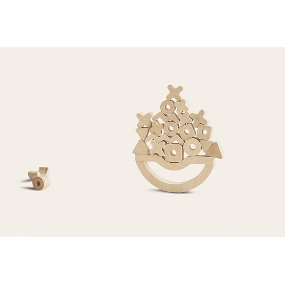 Balanční hra natural