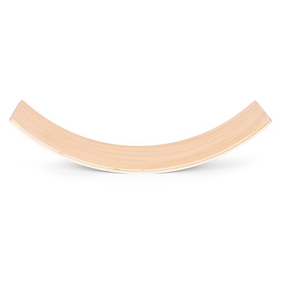 Balancovací deska pro děti dřevěná houpačka cvičení rovnováhy ECOTOYS