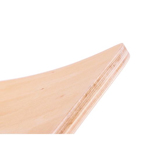 Balancovací deska pro děti dřevěná houpačka cvičení rovnováhy ECOTOYS