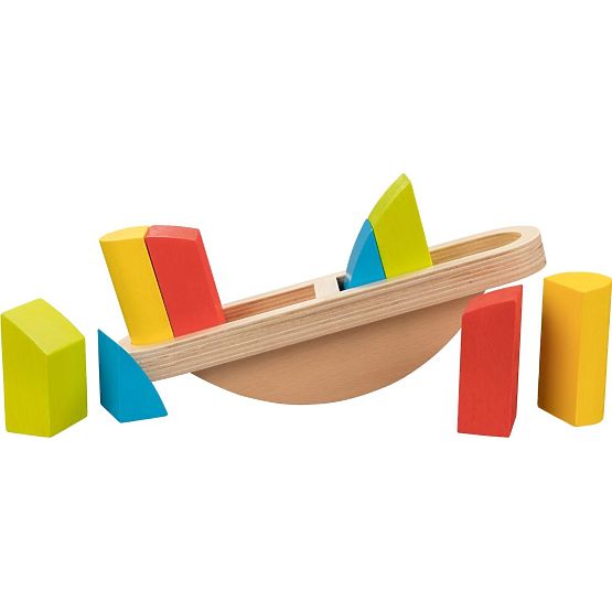 Balancující houpačka