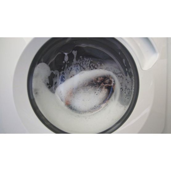 BAMBINO 1128 mycí kobereček Jednorožec pro děti protiskluz - krém