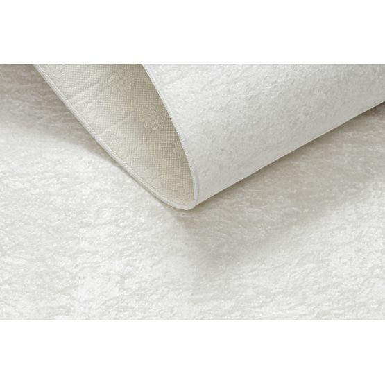 BAMBINO 1129 mycí kobereček panda pro děti protiskluz - krém