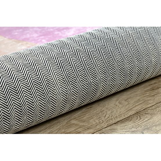 BAMBINO 42830 mycí kobereček Balerína pro děti protiskluz - růžový