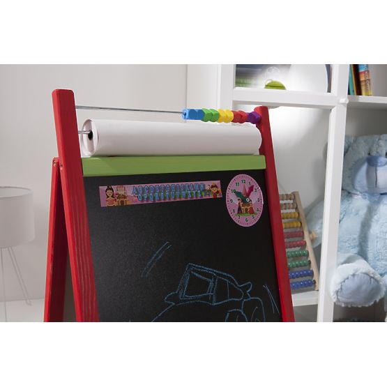 Barevná dětská magnetická tabule