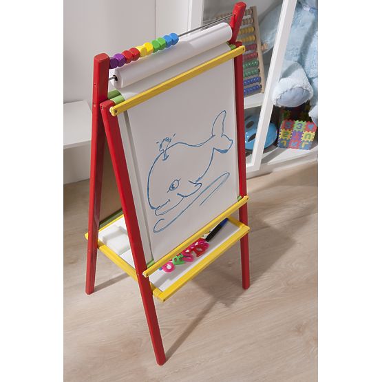 Barevná dětská magnetická tabule