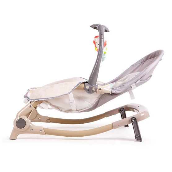 Barevné dětské houpací lehátko Ralph