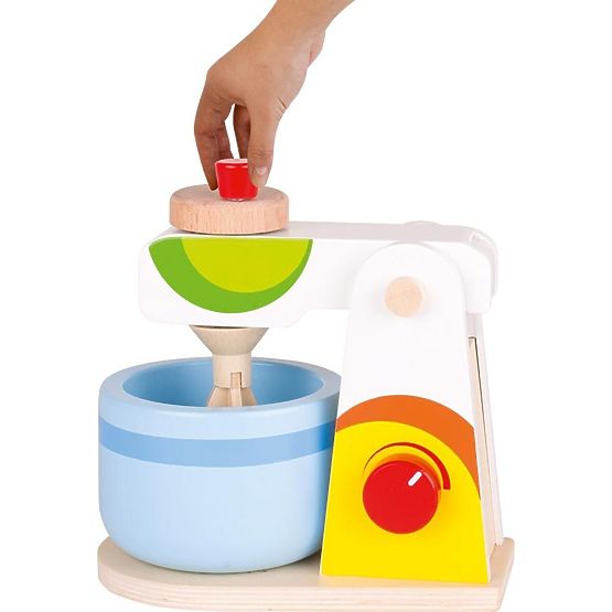 Barevný mixér Goki