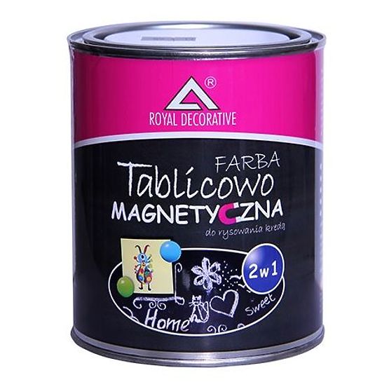 Barva 2v1 MAGNETICKO-TABULOVÁ