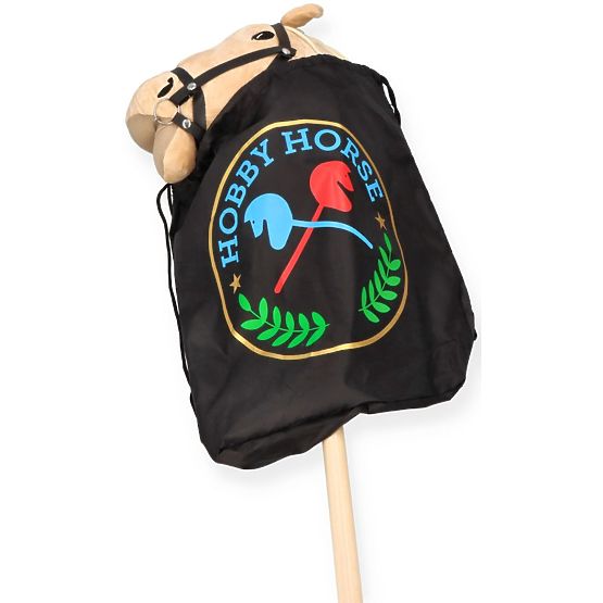 Batoh na koníka hobby horse