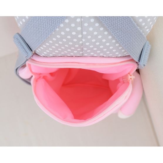 Batůžek s oušky METOO - růžový