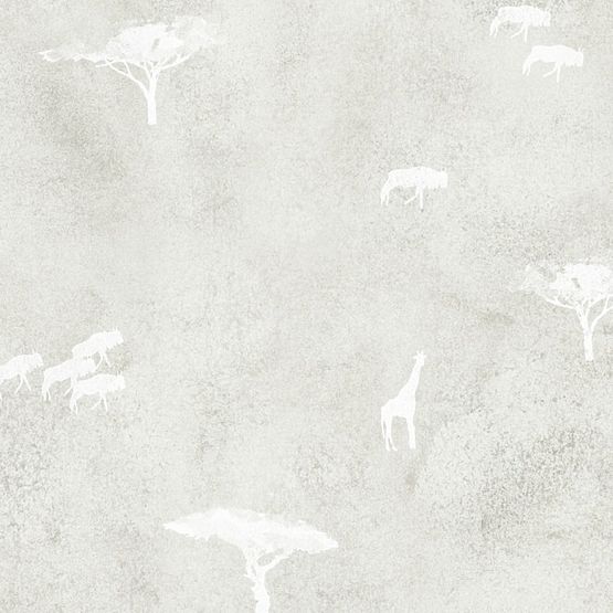 Bavlněné prostěradlo Savana