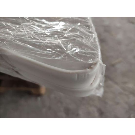 BAZAR - Autopostel Blesk McQueen - bílá 160x80 cm