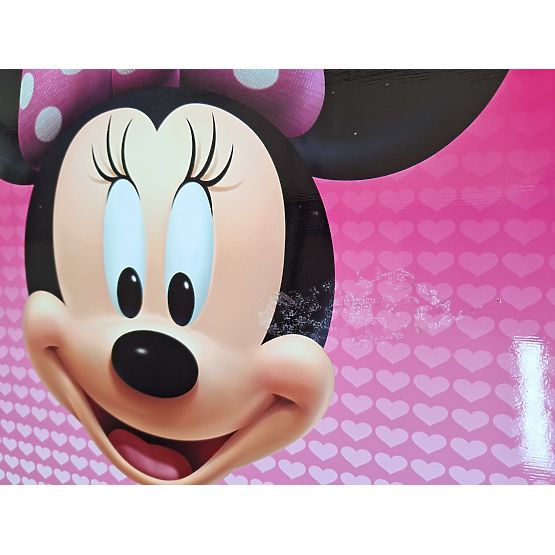 Bazar - Dětská dřevěná postel Myška Minnie