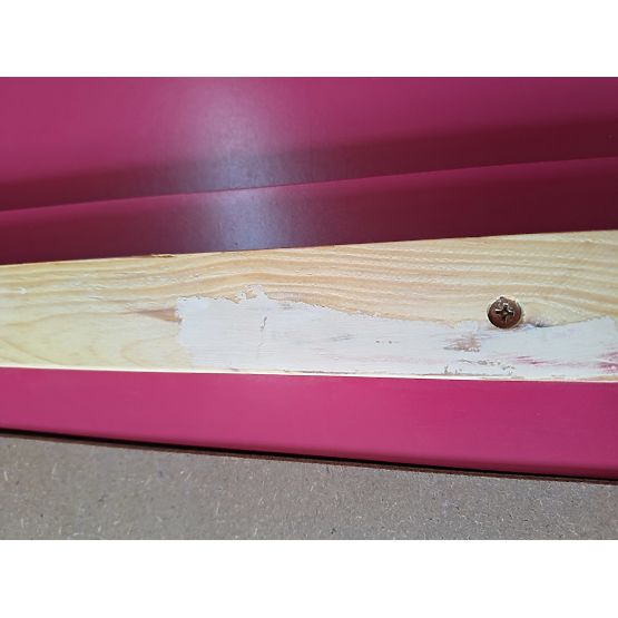 Bazar - Dětská dřevěná postel Myška Minnie