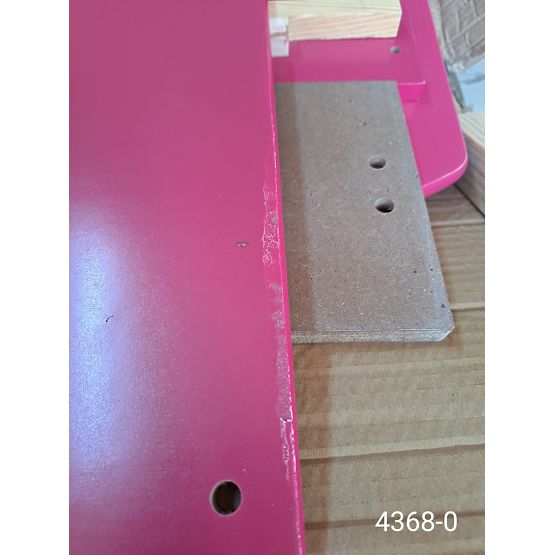 Bazar - Dětská dřevěná postel Myška Minnie