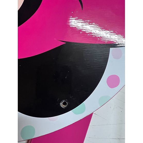 BAZAR - Dětská knihovna Minnie Mouse