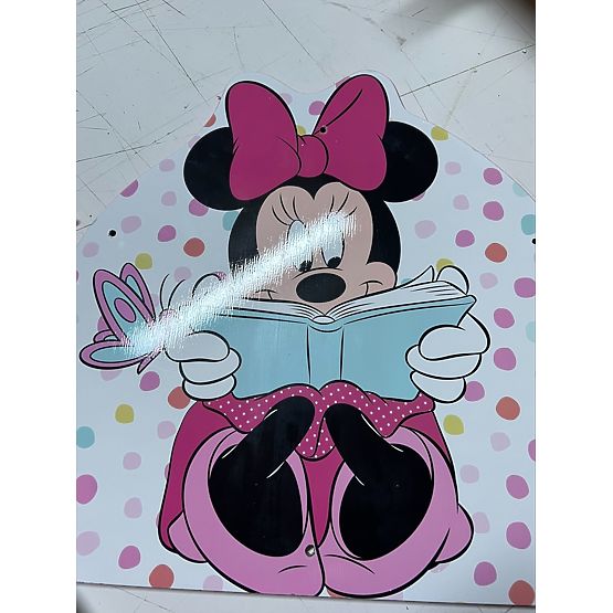 BAZAR - Dětská knihovna Minnie Mouse