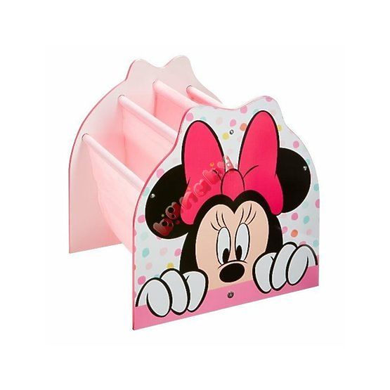 BAZAR - Dětská knihovna Minnie Mouse