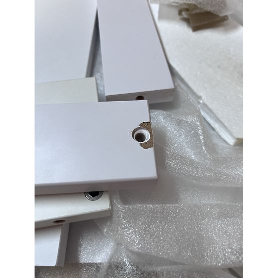 BAZAR - Dětská multifunkční postýlka UP! - 120-160x70 cm 