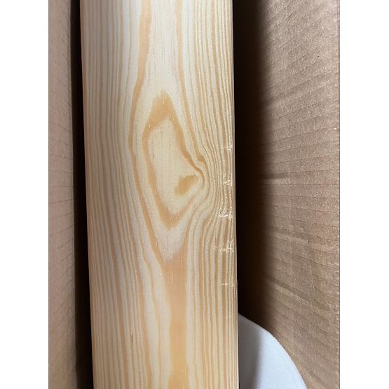 BAZAR - Dětská nízká postel Montessori Ourbaby 160x70 - přírodní