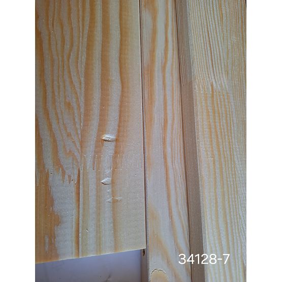 Bazar - Dětská patrová postel Mila Classic 