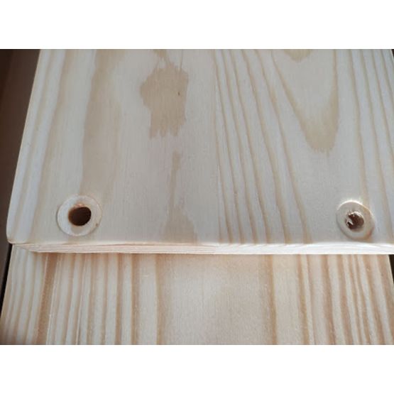 BAZAR - Dětská postel Box Easy - 190x80 cm