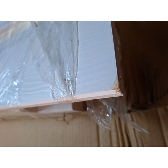 Bazar - Dětská postel domeček Paul - bílá