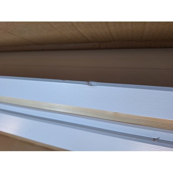 Bazar - Dětská postel domeček Paul - bílá