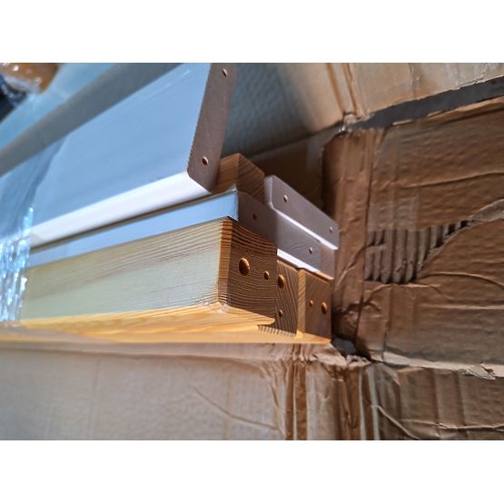 Bazar - Dětská postel domeček Paul - skandi