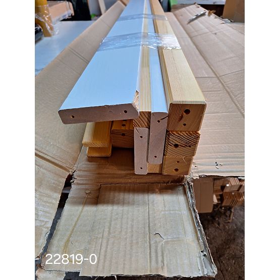 Bazar - Dětská postel domeček Paul - skandi