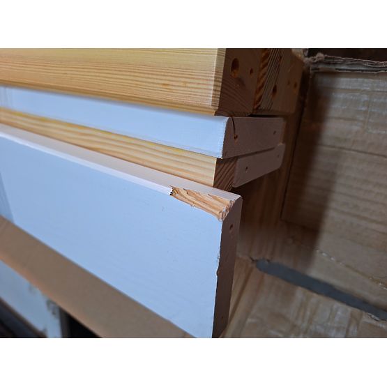 Bazar - Dětská postel domeček Paul - skandi