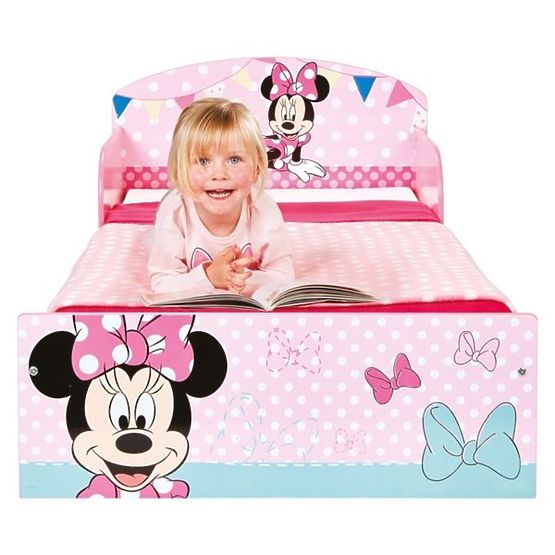 Bazar - Dětská postel Minnie Mouse 2