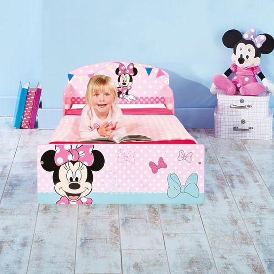 Bazar - Dětská postel Minnie Mouse 2
