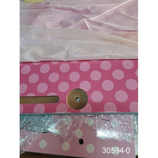 Bazar - Dětská postel Minnie Mouse 2