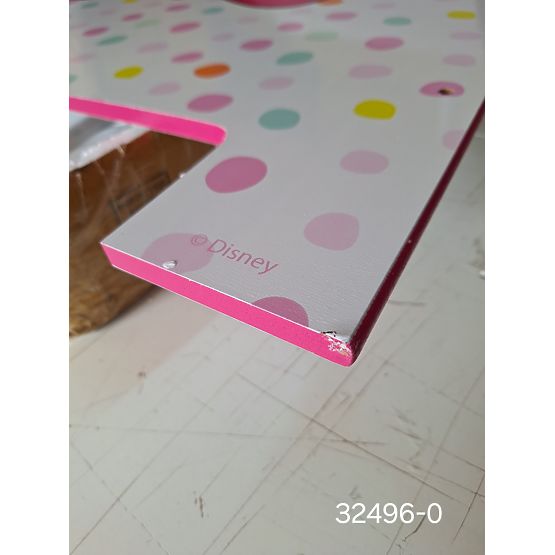 Bazar - Dětská postel Minnie Mouse s úložným prostorem