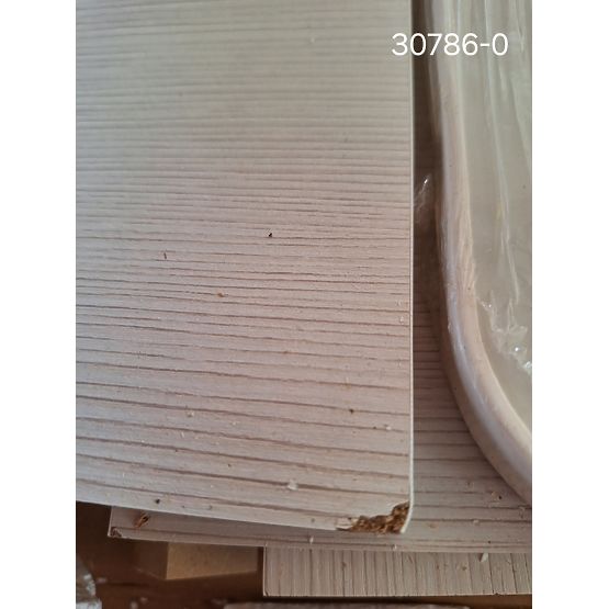 Bazar - Dětská postel se zábranou - Minnie Mouse - dekor norská borovice