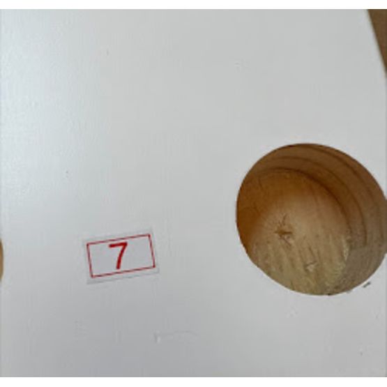 BAZAR - Šuplík k dětské posteli se zády Amori k posteli 200x90 cm