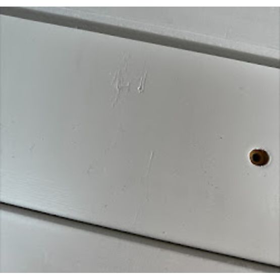 BAZAR - Šuplík k dětské posteli se zády Amori k posteli 200x90 cm