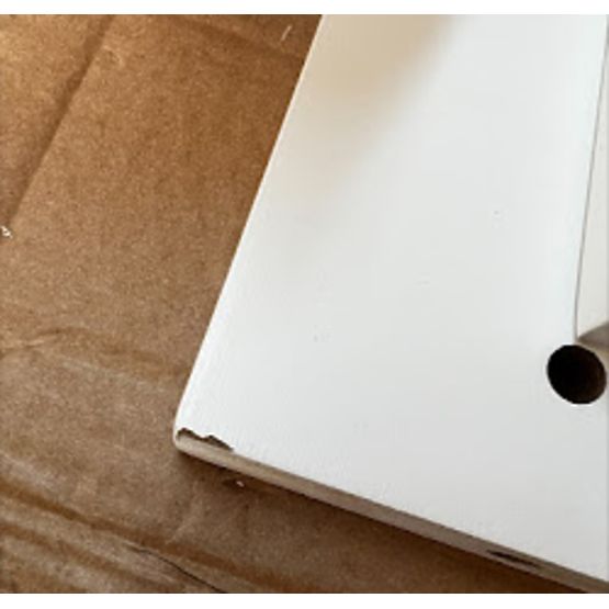 BAZAR - Šuplík k dětské posteli se zády Amori k posteli 200x90 cm