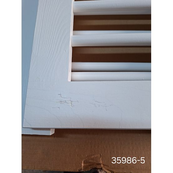 Bazar - Dětská postel Teddy Plus - bílá