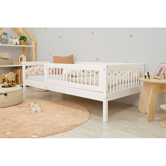 Bazar - Dětská postel Teddy Plus - bílá