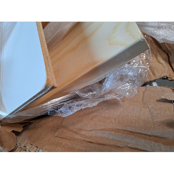 Bazar - Dětská postel Teddy Plus - přírodní