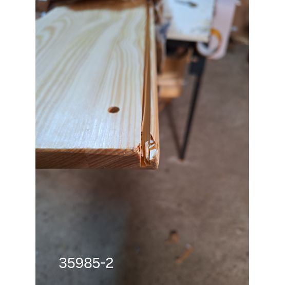 Bazar - Dětská postel Teddy Plus - přírodní