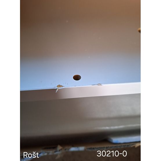 Bazar - Dětská postýlka Basic 120x60 cm