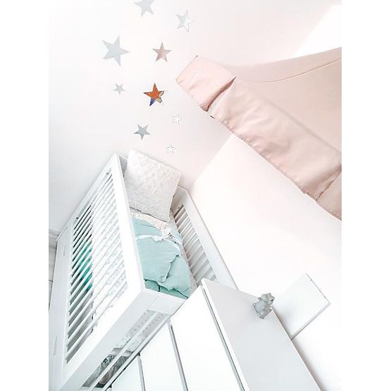 Bazar - Dětská postýlka Basic 120x60 cm