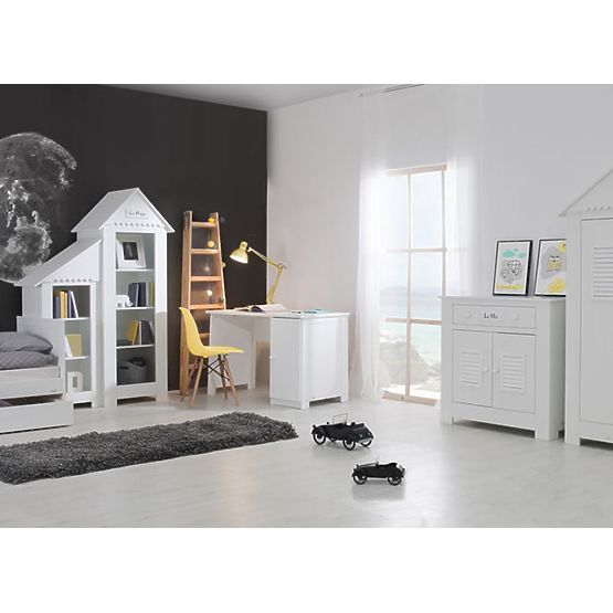 Bazar - Dětská postýlka Marsylia 120x60 cm