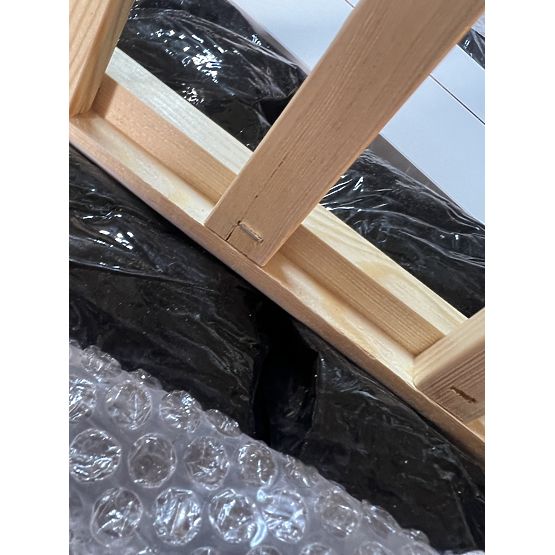 BAZAR - Dětská postýlka Mickey Baby